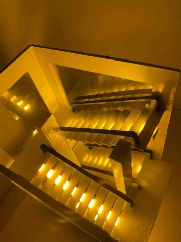 張政倫 - 樓梯改造模型