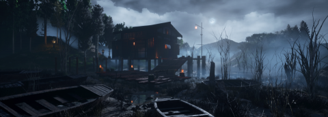 劉紀政 - 3D場景製作