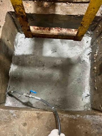 宏胤實業有限公司 - 電梯基坑高壓灌注止漏 宏胤實業有限公司 - 電梯基坑高壓灌注止漏