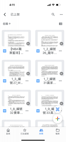 劉倍佐 - 已上架之SEO文章