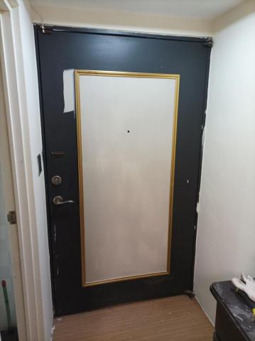 陳品豪 - 硫化銅門改色