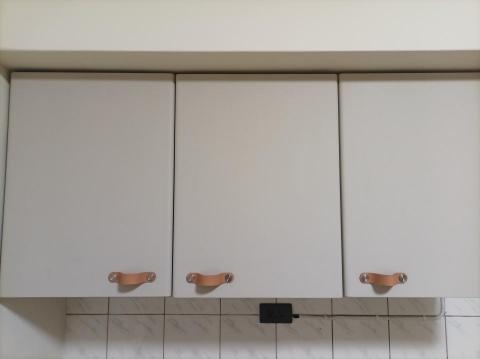 陳品豪 - 木作櫃體改色