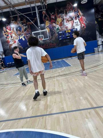 Jump go trainer 個人籃球訓練師 - 