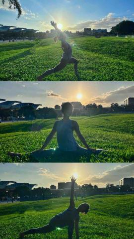 鍾雨緹 - 體適能、瑜伽提斯 鍾雨緹 - 體適能、瑜伽提斯