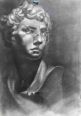 姜幼薪 一對一/團課美術教學 - 