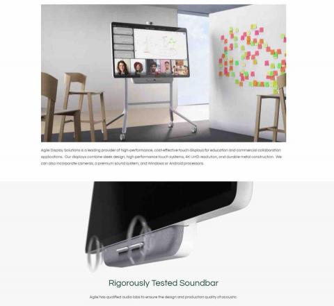 林楷昕 - 擬真產品渲染彩現與網頁設計結合