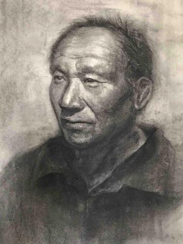 姜幼薪 一對一/團課美術教學 - 