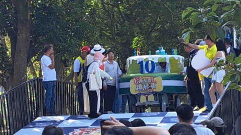 魚定幫你達成任務 - 