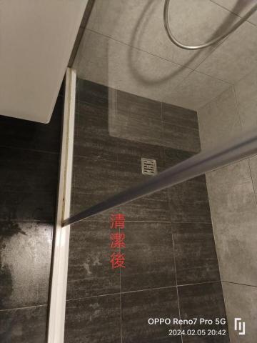 鑫晨專業清潔工作室 - 清潔後