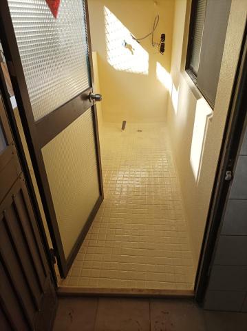 陳品豪 - 陽台防水工程