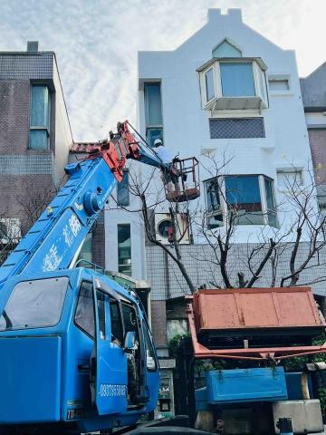 宏胤實業有限公司 - 外牆防水 宏胤實業有限公司 - 外牆防水