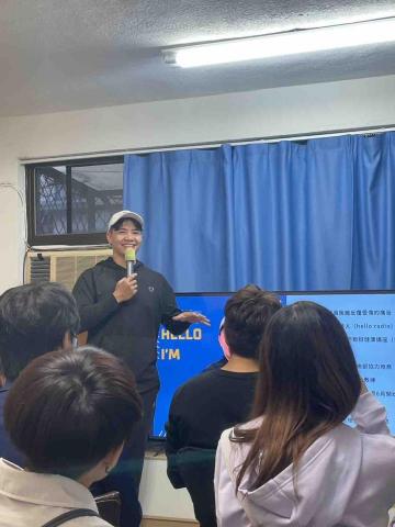 肌肉調整師Ken - 健康講座