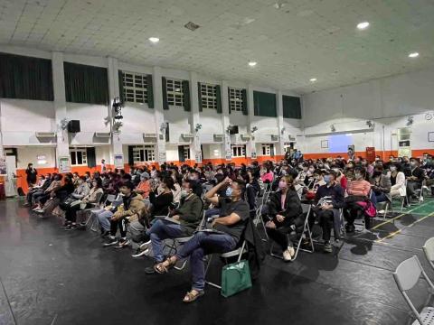 Michelle 留美英文老師 - 資優班說明會