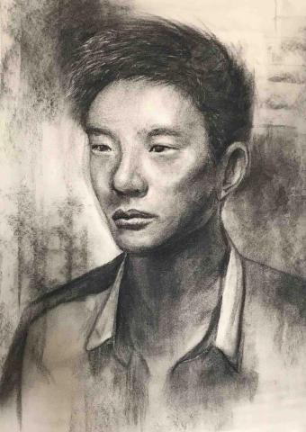 姜幼薪 一對一/團課美術教學 - 