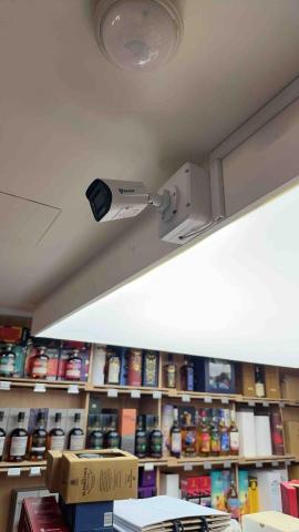 元宇通訊工程行 - 神盾500萬全彩帶聲音鏡頭