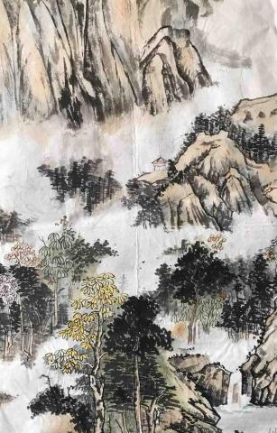 姜幼薪 一對一/團課美術教學 - 