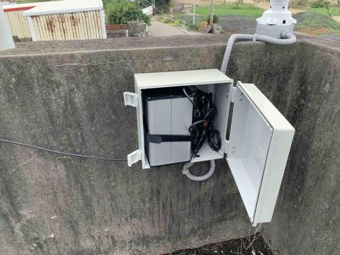 chuang - 安裝監視器