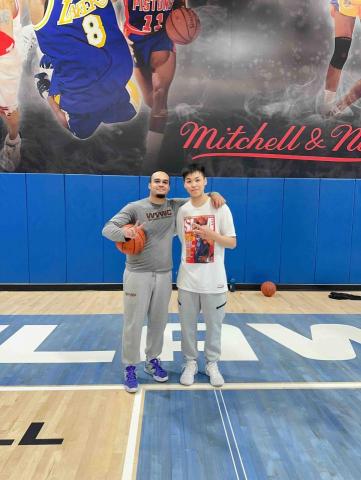 Jump go trainer 個人籃球訓練師 - 