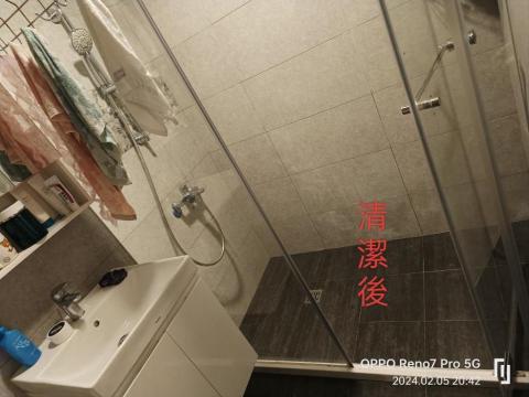 鑫晨專業清潔工作室 - 清潔後