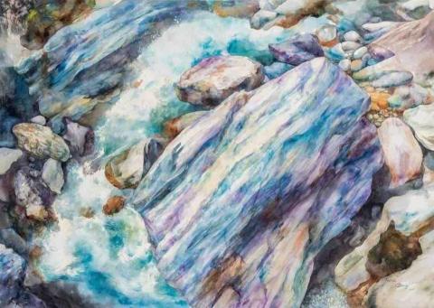 姜幼薪 一對一/團課美術教學 - 