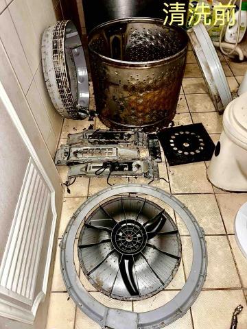 蜜蜂哥家電清洗工作室 - 喔