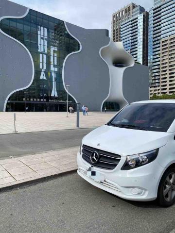 朋輝國際 Eric小張 - 台中遊