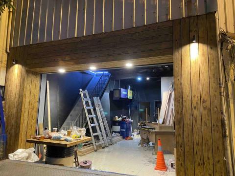 王柏濠 - 施工後