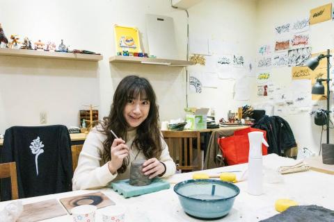 Kawabees 陶 - 課堂紀錄