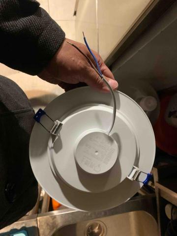 chuang - 燈具安裝