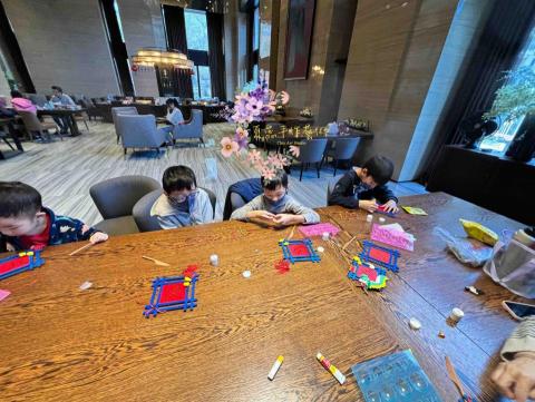 夏蕊童夢工坊 - 2024新竹社區親子DIY活動