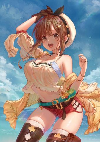 陳繹傑 - 二次創作-萊莎