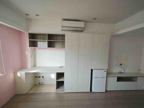 巨鎧室內裝修有限公司 - 小坪數套房系統櫃