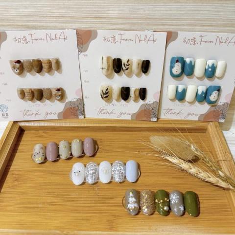 初戀SPA美顏美體美甲 - 每月推出應景