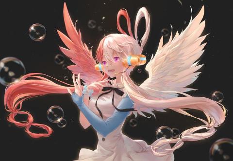 陳繹傑 - 二次創作-美音