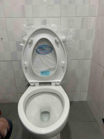 文瑋水電裝修 - 馬桶安裝