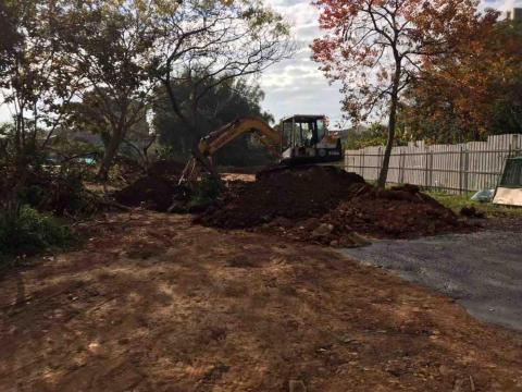 元吉工程行 - 整地 元吉工程行 - 整地