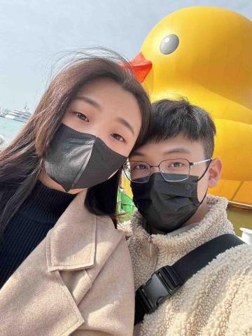 提供桌球服務的專家胡晉瑋