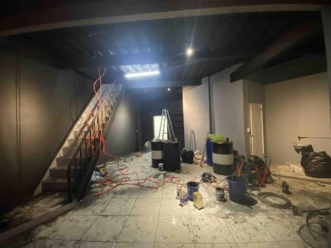 王柏濠 - 施工前