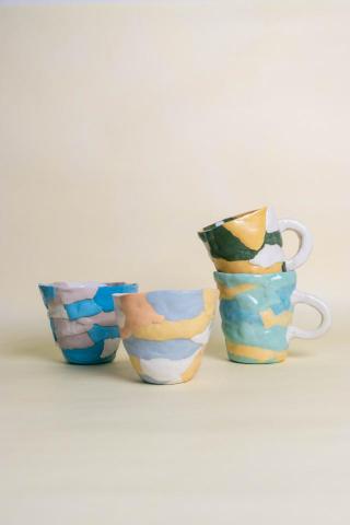 Kawabees 陶 - 學員作品（完成）