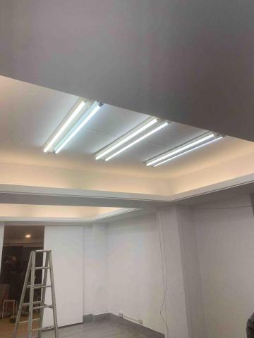 陳師傅 - 安裝電燈