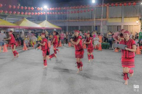 映象影音設計整合工作室 - 木柵集應廟中秋晚會(原住民) 映象影音設計整合工作室 - 木柵集應廟中秋晚會(原住民)