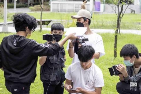 映象影音設計整合工作室 - MV幕後拍攝照 映象影音設計整合工作室 - MV幕後拍攝照