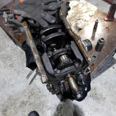 德仁汽車維修工作室 - 威力引擎大修