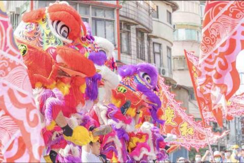 映象影音設計整合工作室 - 永和保福宮建醮大典遶境 映象影音設計整合工作室 - 永和保福宮建醮大典遶境