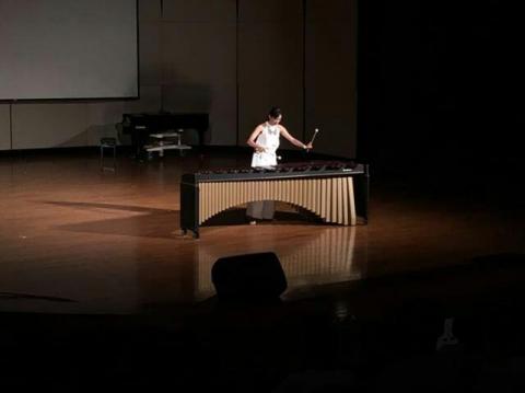 黃庭誼 - 彰中畢業音樂會（打擊）