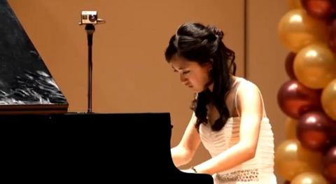 黃庭誼 - 彰藝國中畢業音樂會（雙鋼琴）