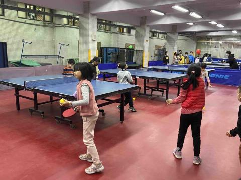 洪珮珊 - 根據每位學生程度進行分層訓練