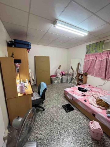 屏騁創設工作室 - 4坪房間裝修前