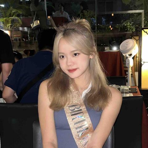 提供股價排行服務的專家蕭宥潔