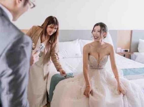 Susan 珊珊 婚禮顧問|中英主持 -  Susan 珊珊 婚禮顧問|中英主持 -